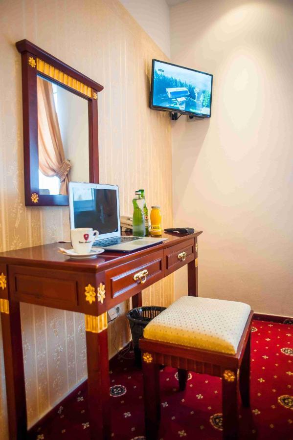 Hotel Tommy Wellness & Spa 나호트 외부 사진