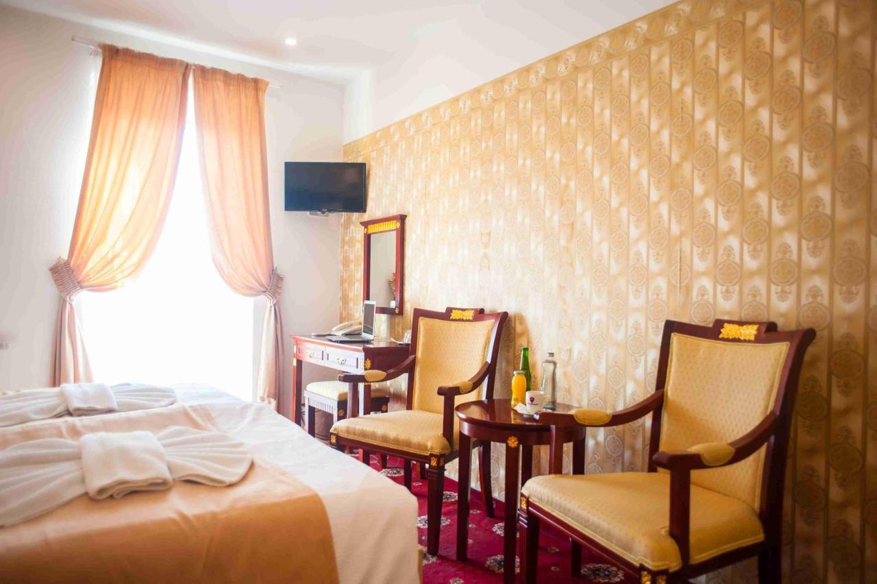 Hotel Tommy Wellness & Spa 나호트 외부 사진