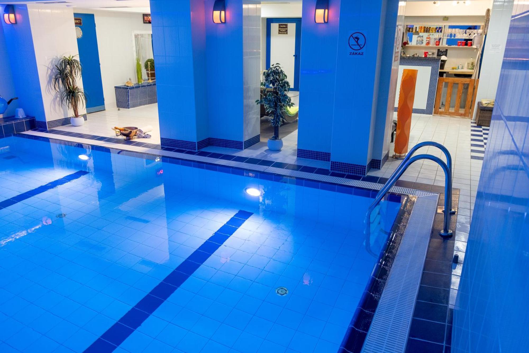 Hotel Tommy Wellness & Spa 나호트 외부 사진