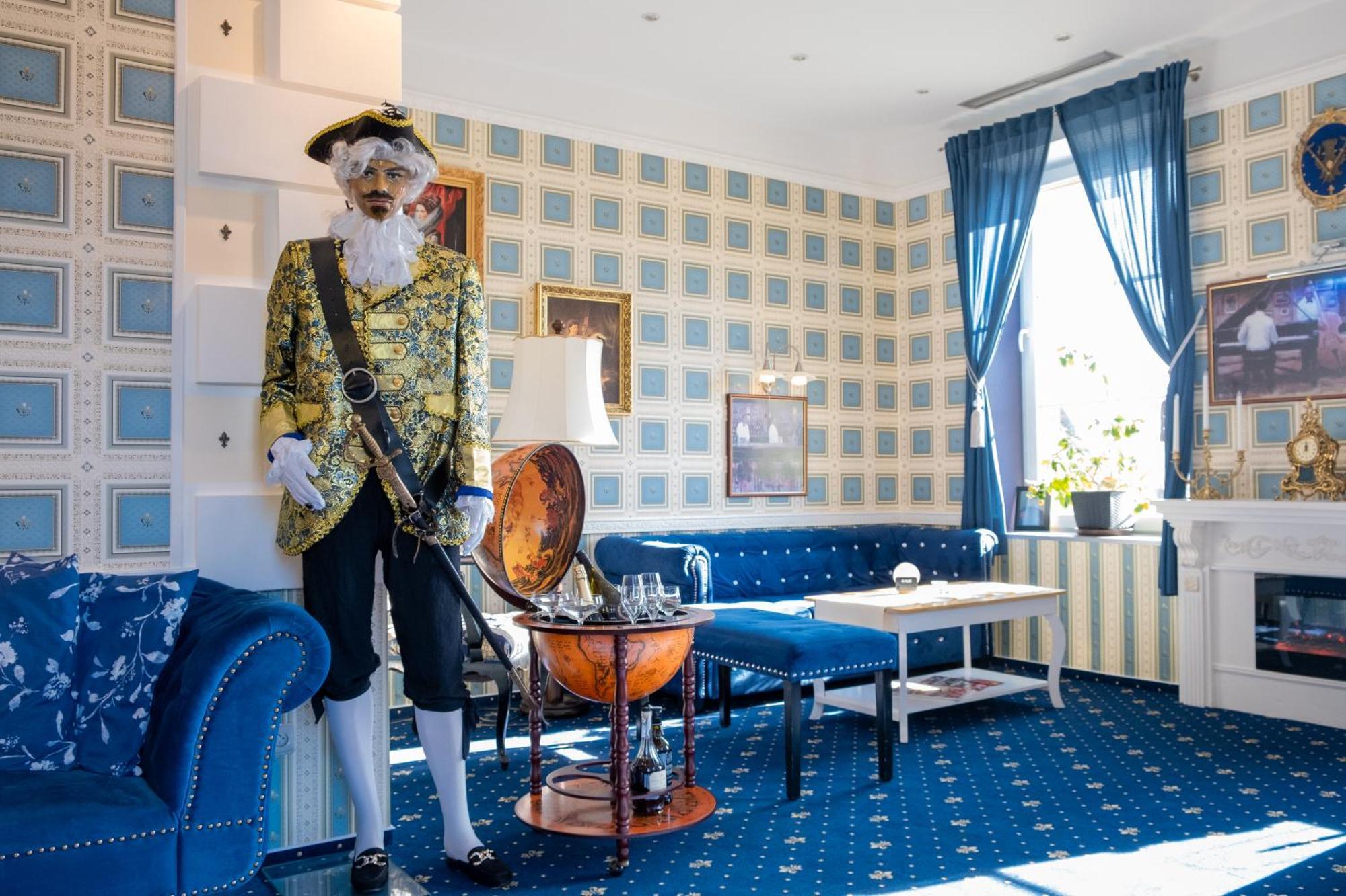 Hotel Tommy Wellness & Spa 나호트 외부 사진