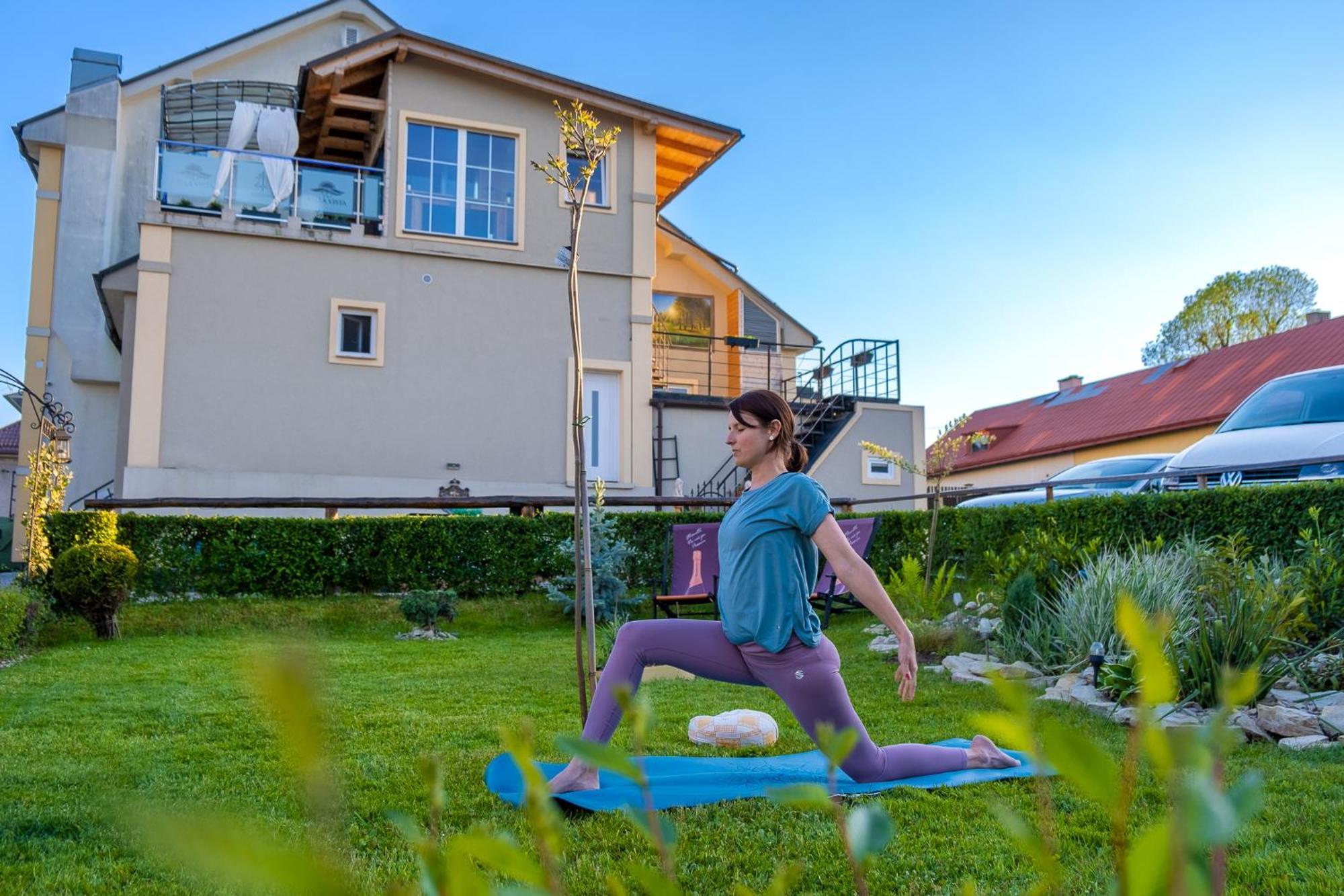 Hotel Tommy Wellness & Spa 나호트 외부 사진