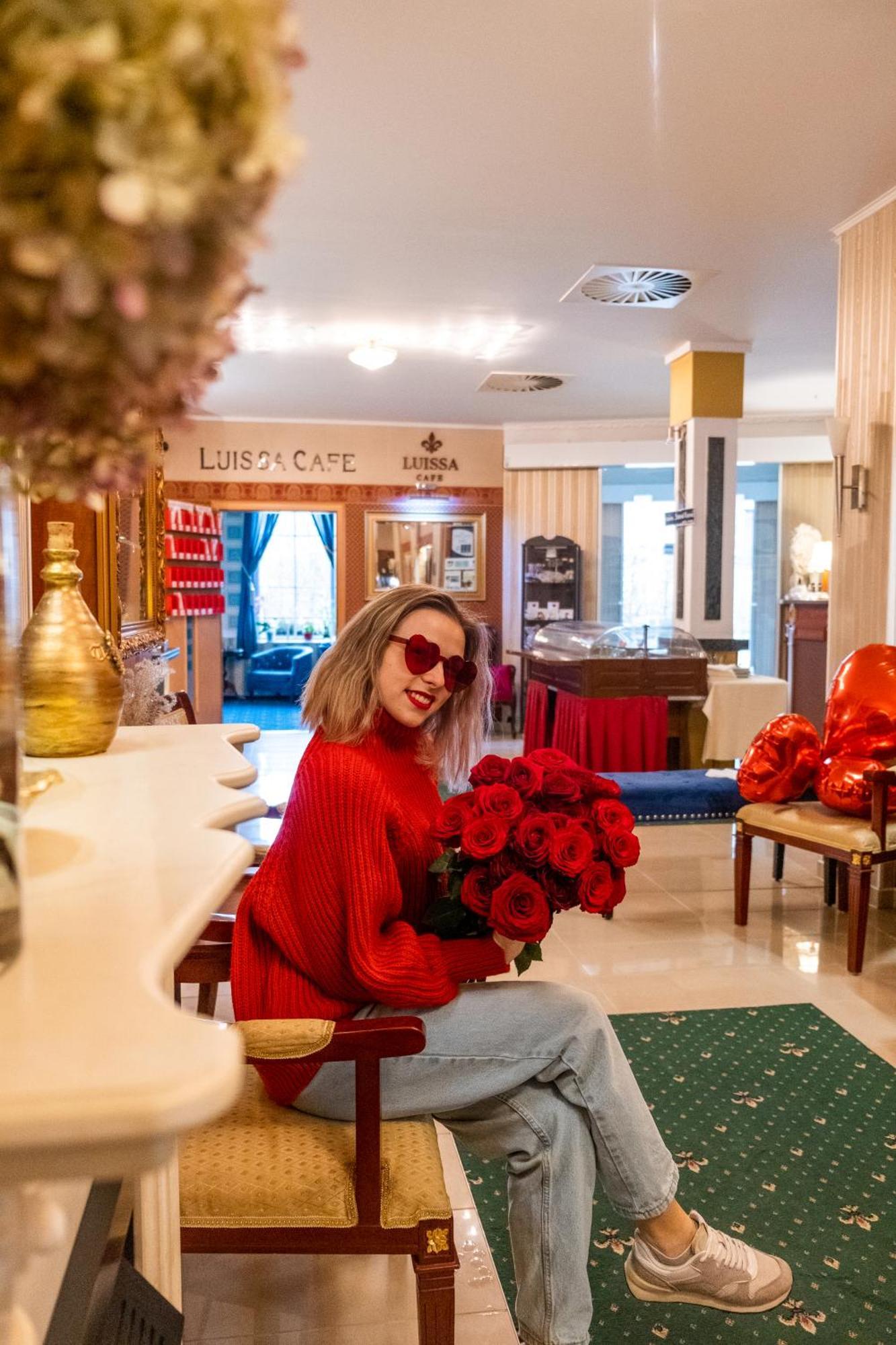 Hotel Tommy Wellness & Spa 나호트 외부 사진