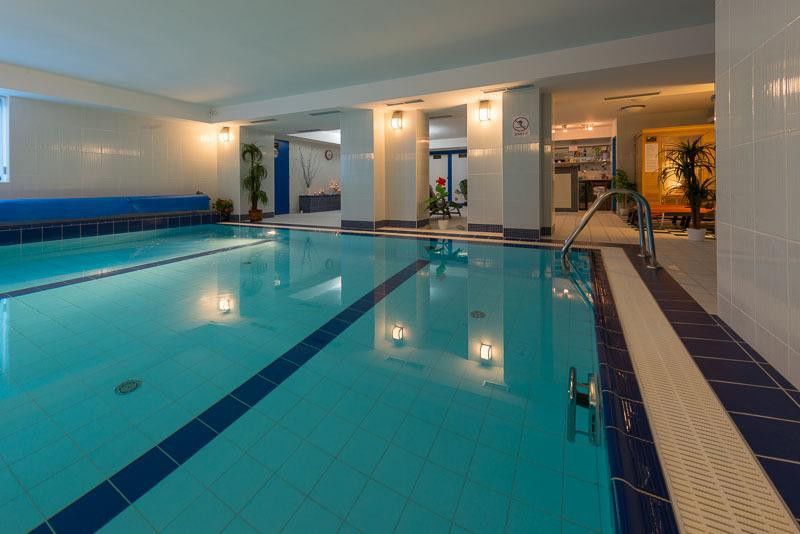 Hotel Tommy Wellness & Spa 나호트 외부 사진